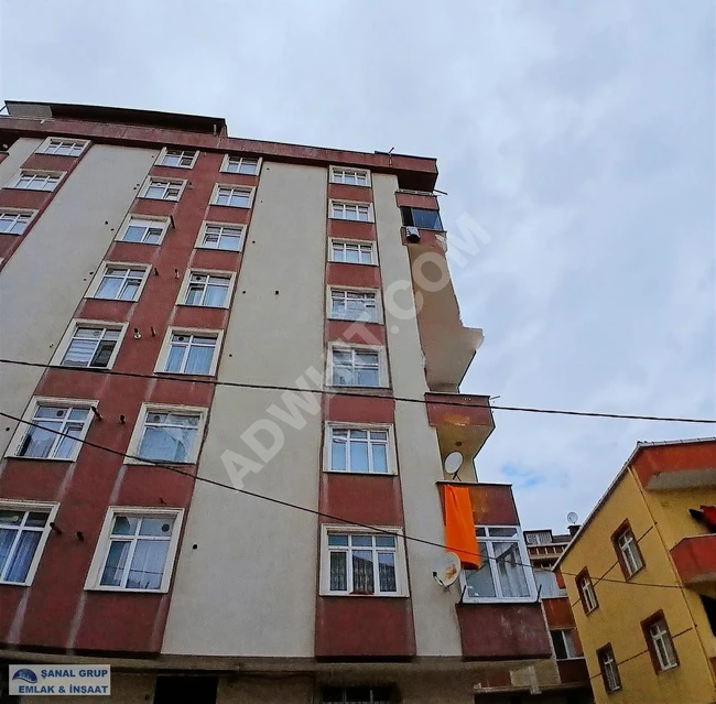 ŞANAL GRUPTAN ASANSÖRLÜ, GENİŞ VE FERAH 3+1 SATILIK DAİRE
