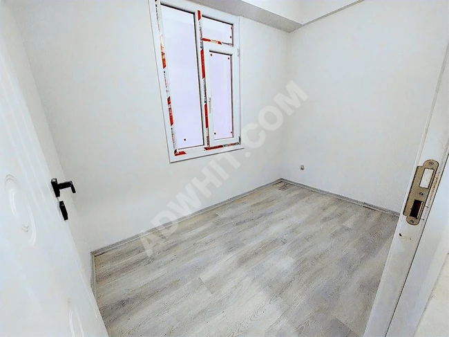 ÜSKÜDAR SALACAKTA SIFIR BİNADA 2+1 ZEMİN KAT SATILIK KONUT