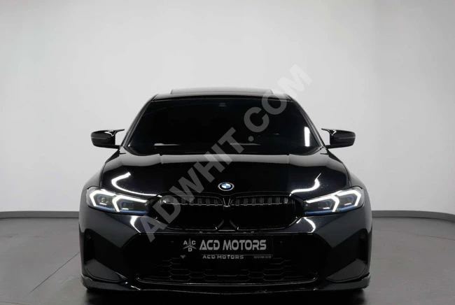 سيارة BMW 3.20İ FİRST E. M SPORT موديل 2020 بمسافة 120,000 كم
