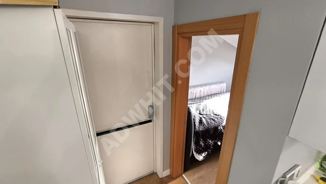 Spacious 4+2 duplex house with an area of 220 square meters in SALACAK, welcoming and practical.