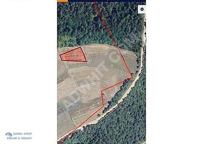 ŞANAL GRUP'TAN SATILIK TARLA VASIFLI ARSA