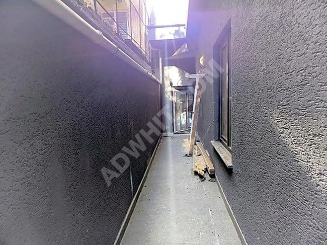 ÜSKÜDAR SALACAKTA 2+1 80M2 SIFIR YENİ BİNA'DA SATILIK KONUT