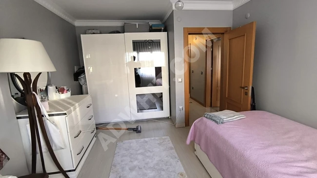 Spacious 4+2 duplex house with an area of 220 square meters in SALACAK, welcoming and practical.