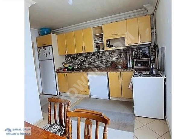 ŞANAL GRUPTAN ASANSÖRLÜ, GENİŞ VE FERAH 3+1 SATILIK DAİRE