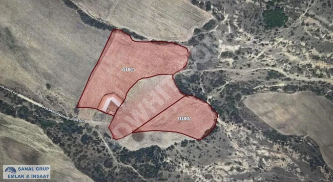 انخفض السعر! مزرعة صالحة للاستخدام للبيع في مركز KIRKLARELİ