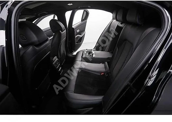 سيارة BMW 3.20İ FİRST E. M SPORT موديل 2020 بمسافة 120,000 كم