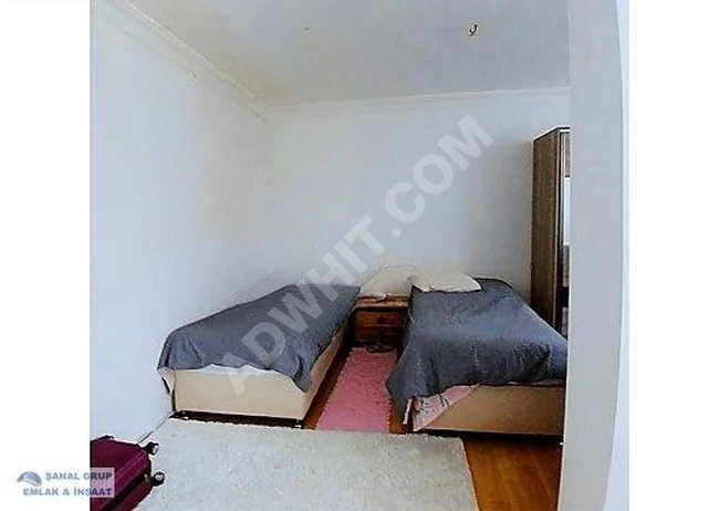 ŞANAL GRUPTAN ASANSÖRLÜ, GENİŞ VE FERAH 3+1 SATILIK DAİRE