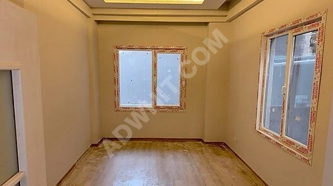 ÜSKÜDAR SALACAKTA 2+1 80M2 SIFIR YENİ BİNA'DA SATILIK KONUT