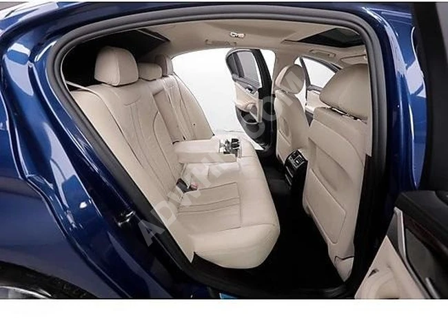 *ACD MOTORS* 2021 BMW 5.20İ LUXURY LİNE BOYASIZ 137.000KM