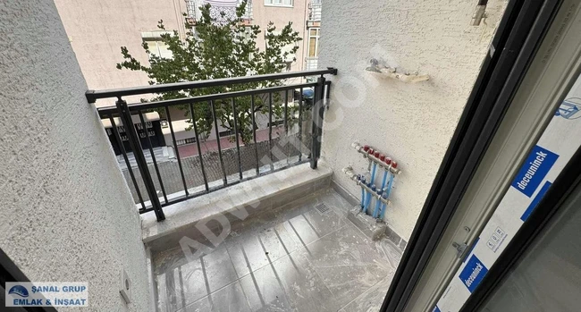 ŞANAL GRUPTAN MALTEPE MERKEZDE SIFIR BİNADA SATILIK 2+1 DAİRE
