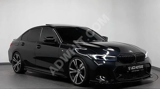 سيارة BMW 3.20İ FİRST E. M SPORT موديل 2020 بمسافة 120,000 كم