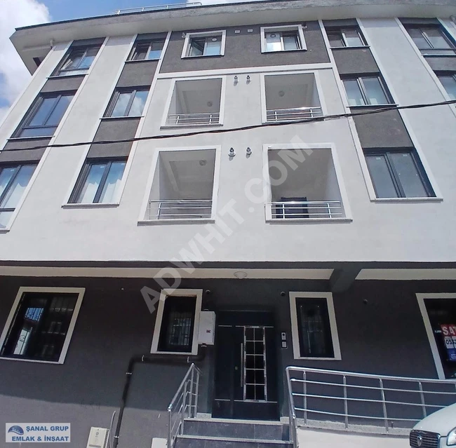 ŞANAL GRUP'TAN SATILIK 3+1 BAHÇE KATI DAİRE