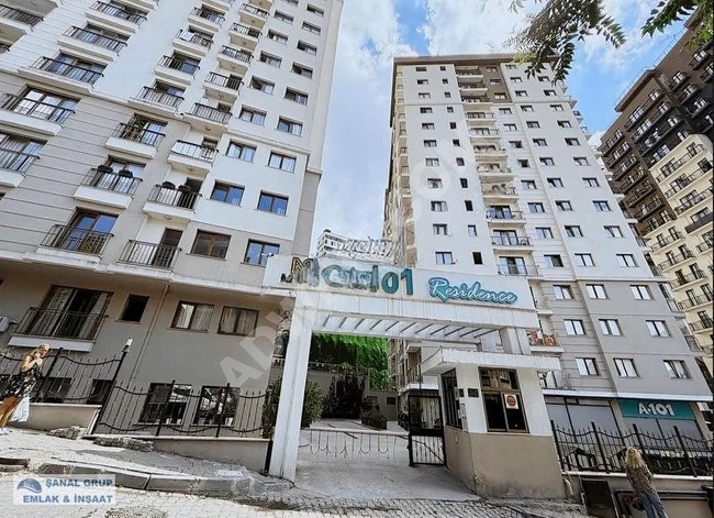 شقة فاخرة مؤلفة (2+1) للإيجار الطابق المرتفع بمجمع  MARİ 4401