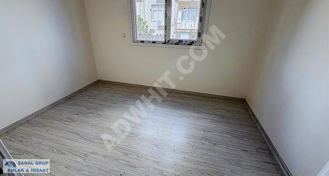 ŞANAL GRUPTAN MALTEPE MERKEZDE SIFIR BİNADA SATILIK 2+1 DAİRE