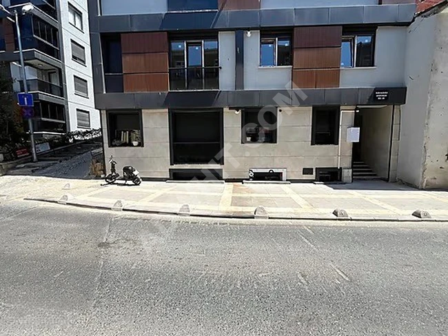 ÜSKÜDAR MERKEZDE 2+1 80M2 YENİ BİNADA SATILIK SIFIR KONUT