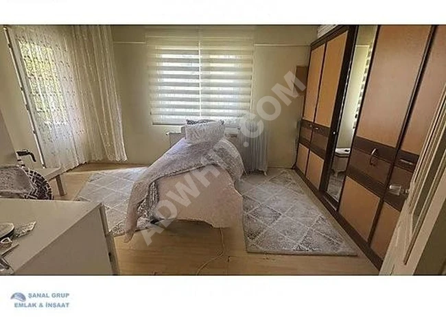 ŞANAL GRUPTAN ARMAĞANEVLER 100m2 ÇİFT BALKONLU 2+1 SATILIK DAİRE