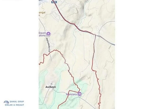 انخفض السعر! مزرعة صالحة للاستخدام للبيع في مركز KIRKLARELİ