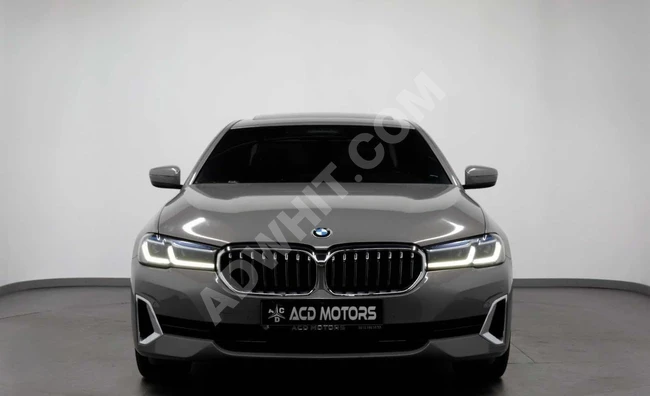 *ACD MOTORS* 2022 BMW 5.20İ LUXURY LİNE HATASIZ - LASER 96.000KM