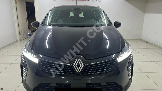 YÜCELER OTO'DAN 2024 MODEL RENAULT CLİO EVOLUTİON KDV%20 HATASIZ