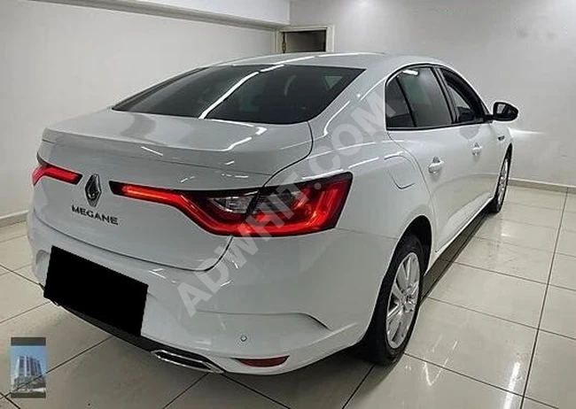 RENAULT MEGANE JOY COMFORT car, model 2022, without faults