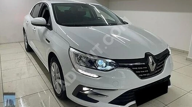 RENAULT MEGANE JOY COMFORT car, model 2022, without faults