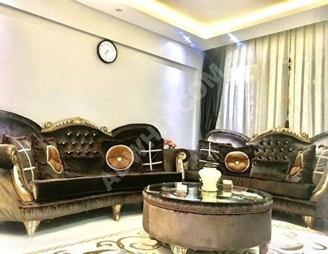 ADNANKAHVECİDE EŞYALI 2+1 KİRALIK DAİRE