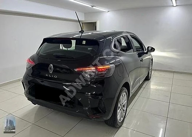 YÜCELER OTO'DAN 2024 MODEL RENAULT CLİO EVOLUTİON KDV%20 HATASIZ