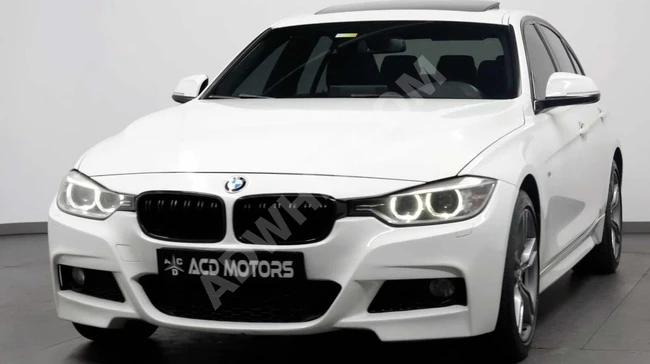 *ACD MOTORS* 2013 BMW 3.20D ORJİNAL M SPORT / SUNROOF - HARMAN