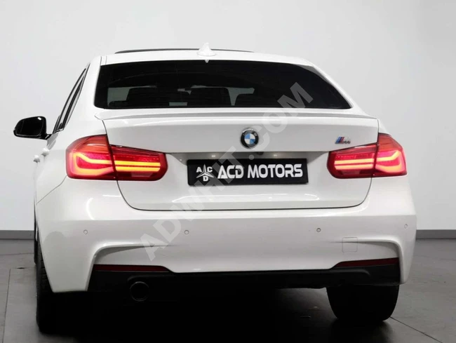 *ACD MOTORS* 2013 BMW 3.20D ORJİNAL M SPORT / SUNROOF - HARMAN