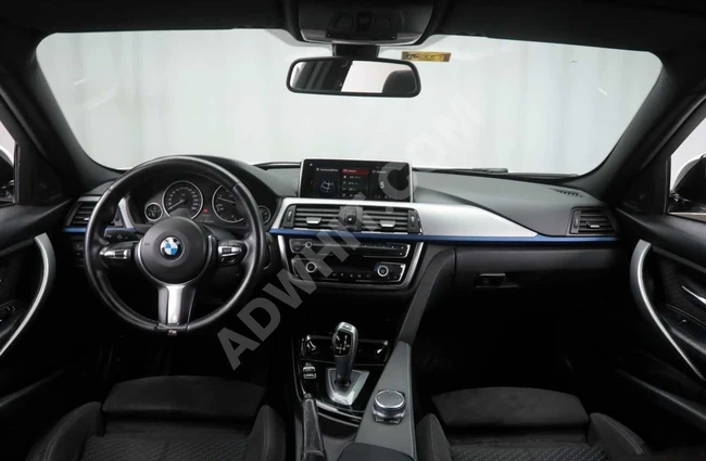 *ACD MOTORS* 2013 BMW 3.20D ORJİNAL M SPORT / SUNROOF - HARMAN