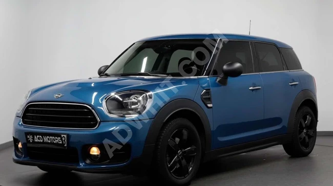 COUNTRYMAN ONE D car, 2018 model, untouched, with 160,000 km mileage