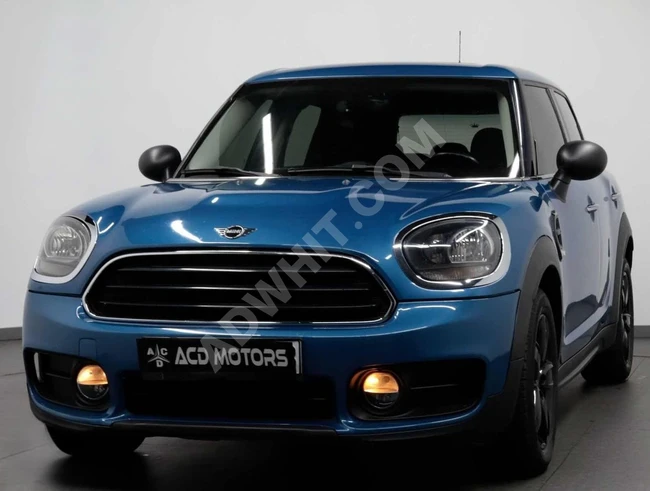 COUNTRYMAN ONE D car, 2018 model, untouched, with 160,000 km mileage