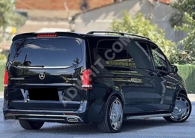 MERCEDES VİP BUSİNESS MAKAM OTOMOBİL YENİ KASA SIFIR DİZAYN