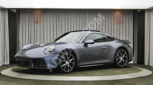 SCLASS 2025 PORSCHE 911 CARRERA 992.2