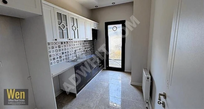 DENİZ MANZARALİ SIFIR 2+1 KAPALİ MUTFAK GÜNCEL