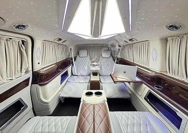 MAYBACH VİP VİTO BUSİNESS 124CDİ EKSTRA UZUN