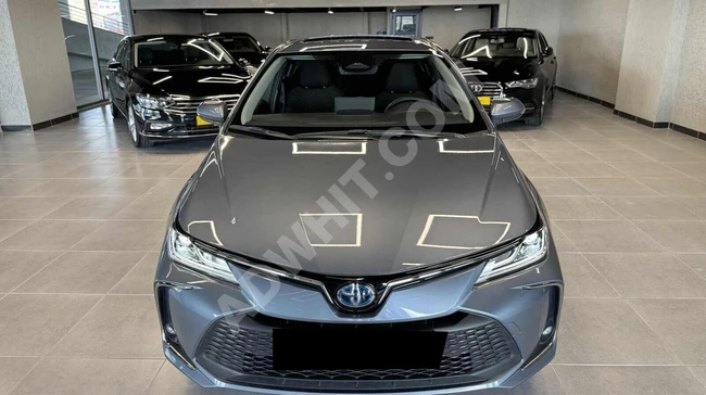 TOYOTA COROLLA 2025 MODEL FUL+FUL 22 BİN KM DE