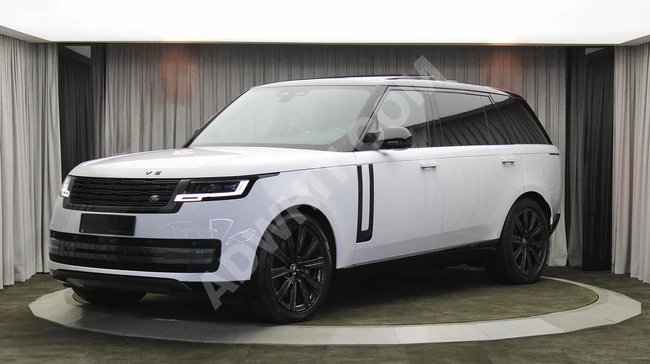 SCLASS 2024 RANGE ROVER 4.4MHEV AUTOBİOGRAPHY LWB