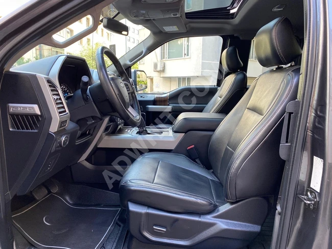 SCLASS 2016 FORD/USD F150 LARIAT 4X4 2.7 KAMYONET - HATASIZ -