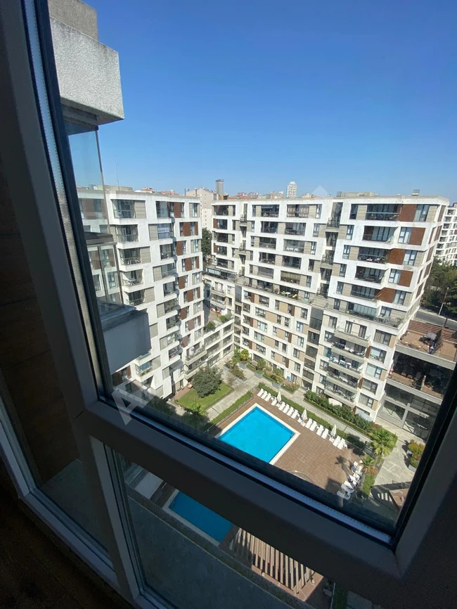 شقة 4+1 فارغة للايجار السنوي - صالحة لتثبيت النفوس 