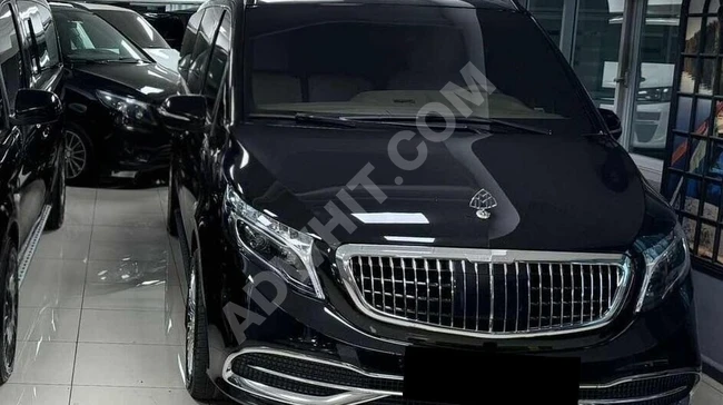 MAYBACH VİP 2023 MODEL SIFIR DİZAYN TV-ELKT-KLT- BUZ-DOLAP- TVN