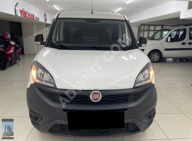 فان FİAT DOBLO MAXİ موديل 2022، محرك 1.6 ديزل M.JET، ضريبة القيمة المضافة 20٪.