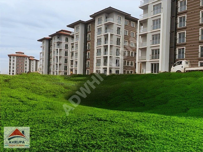 شقة 3+1 بمساحة 156 متر مربع للبيع في KİPTAŞ ERGUVAN