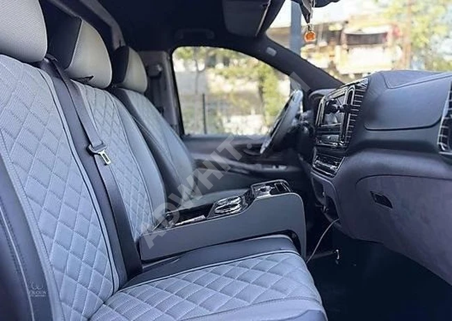 MERCEDES VİP BUSİNESS MAKAM OTOMOBİL YENİ KASA SIFIR DİZAYN