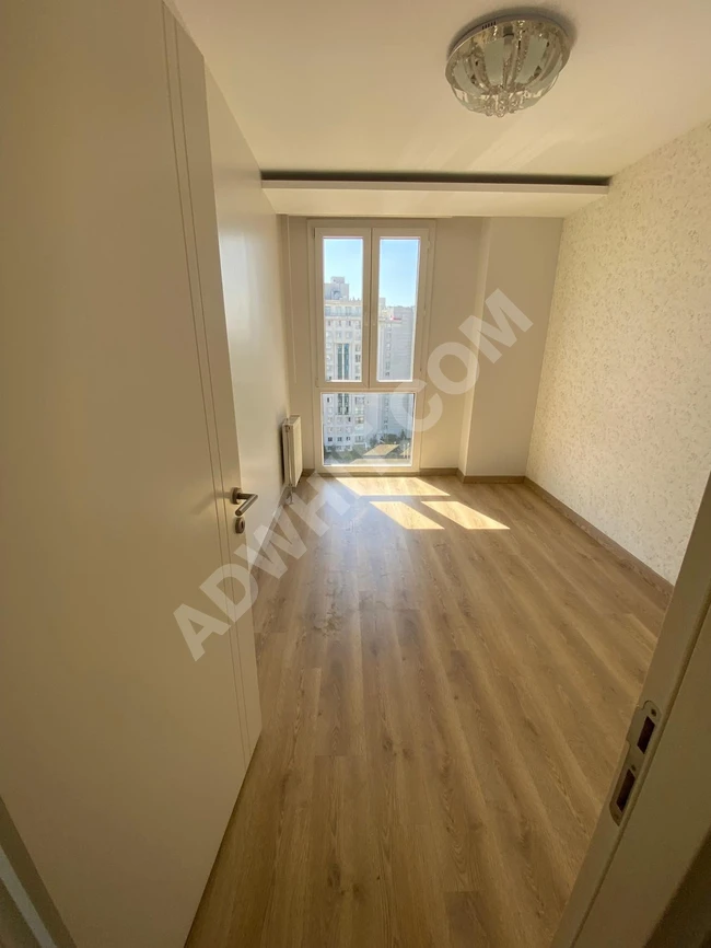 شقة 4+1 فارغة للايجار السنوي - صالحة لتثبيت النفوس 