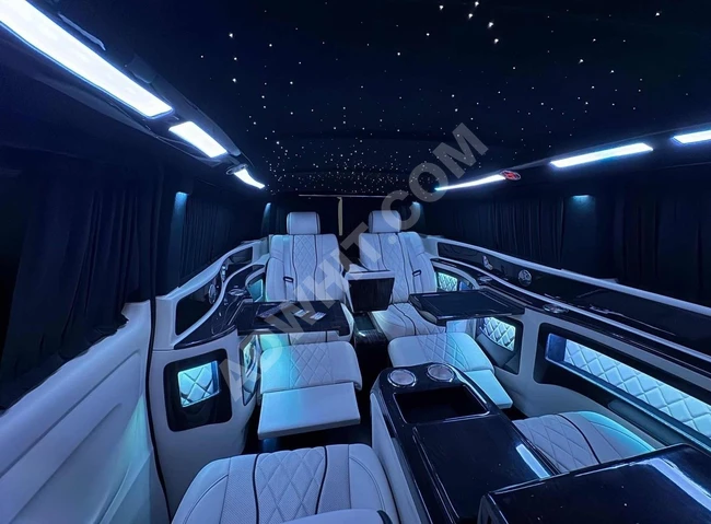 MAYBACH VİP VİTO 2020 MAKAM+ BUSİNESS LONG OTOMOBİL