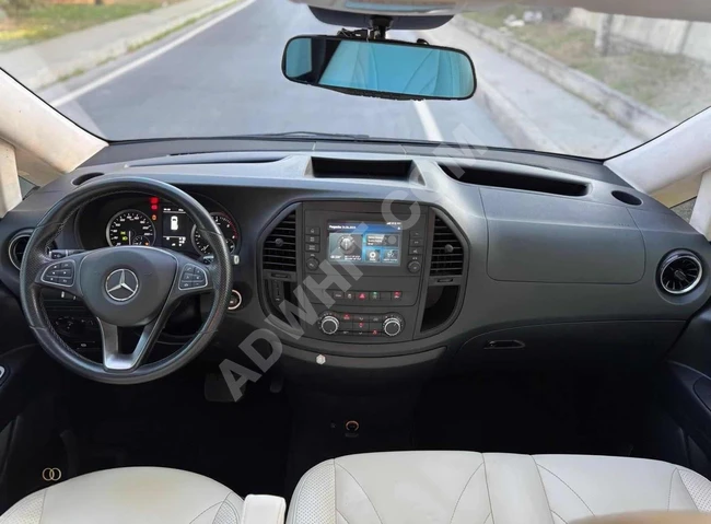 MERCEDES 2020 MODEL MAKAM VİP 86 BİN ERTEX YAPIMI ULTRA LÜX