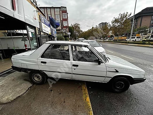 06 MHD ÖZEL*TAMAMINA KREDİ KARTI ÇEKİMİ*1993*RENAULT*SPRİNG*