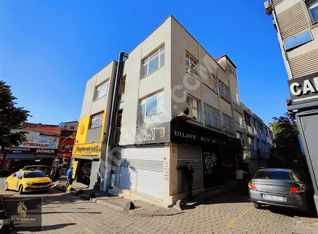 BEYKOZ PAŞABAHCE MERKEZİ İŞ YERİ-BÜRO-OFİS BÖLÜNEBİLİR 1+0 DAİRE