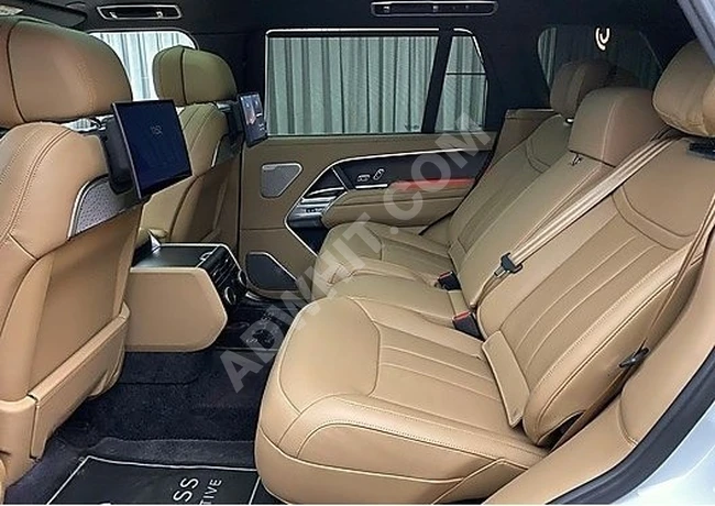 SCLASS 2024 RANGE ROVER 4.4MHEV AUTOBİOGRAPHY LWB